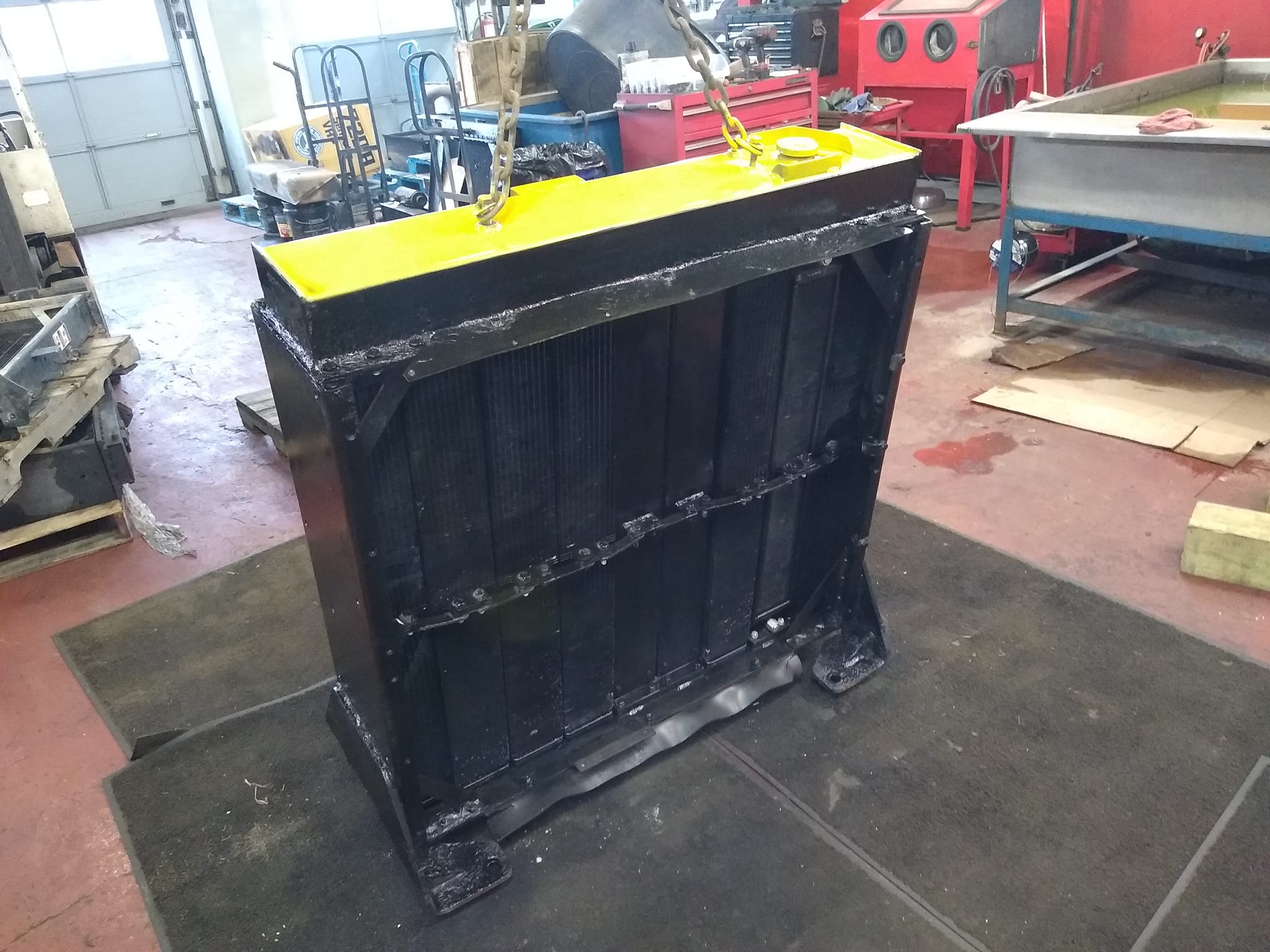 Hawthorne Industrial Radiator | Wayne NJ