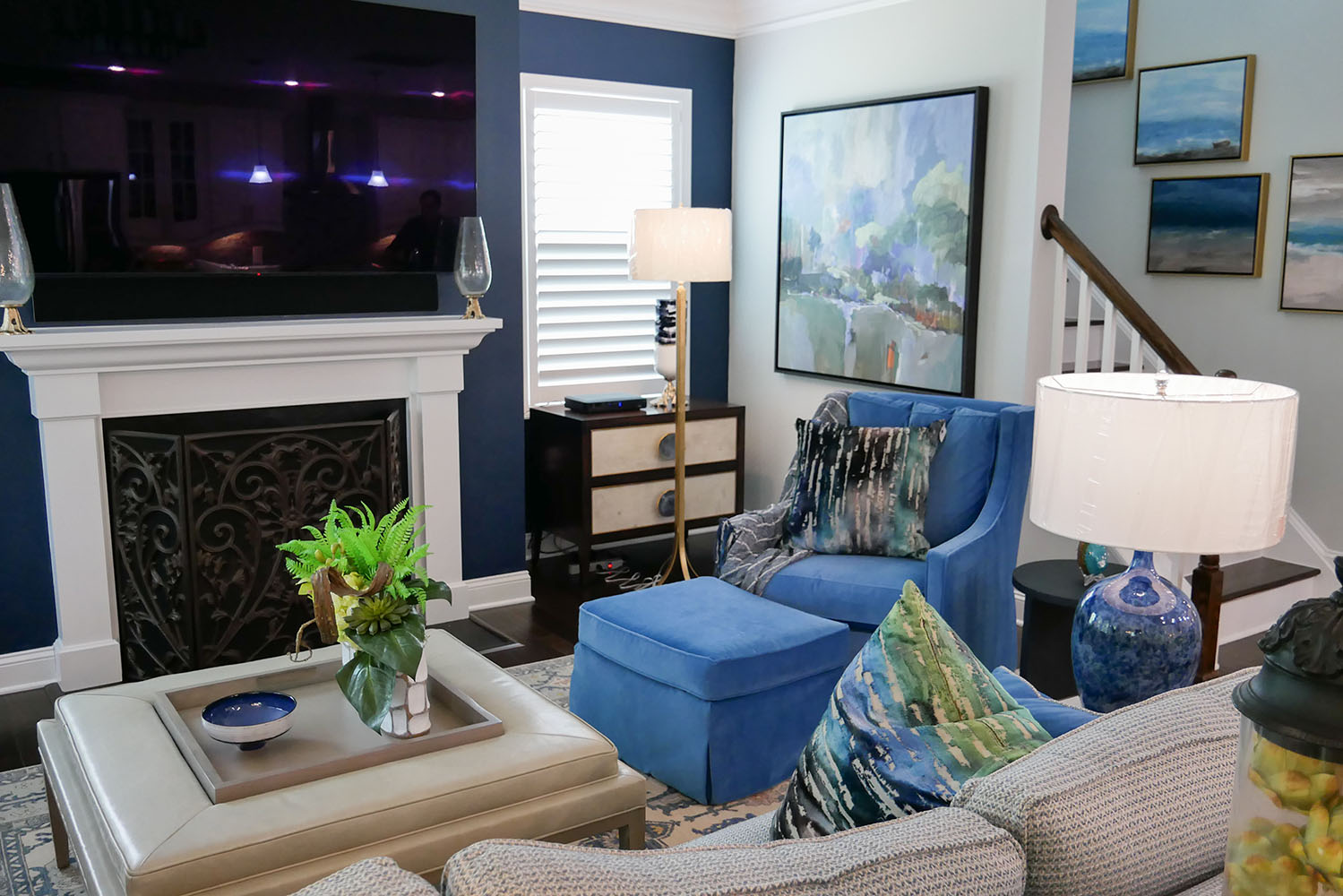 Moon Interiors Inc. | Raleigh NC