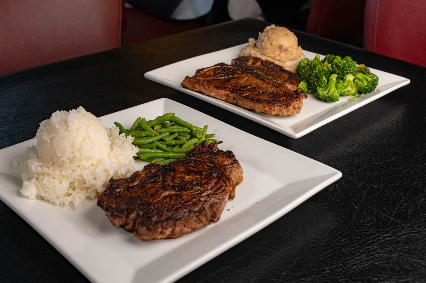 Ruby - Meat the Steaks! 👋🏽 Get to know the Ribeye and T-Bone Steak that ...