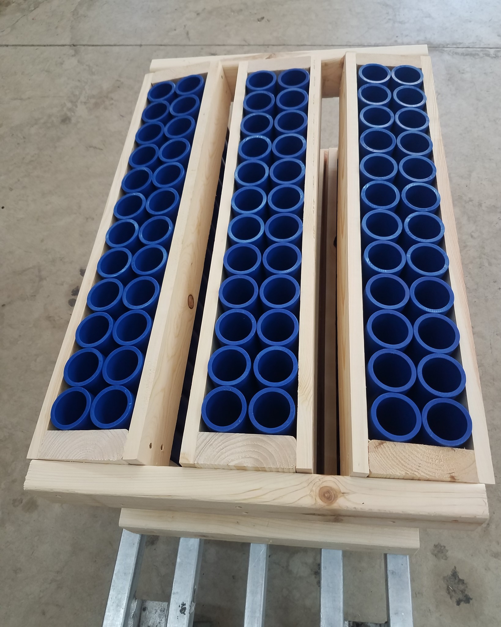 The 72'er fan rack ?? Not... - Great Lakes Mortar Racks LLC. | Facebook