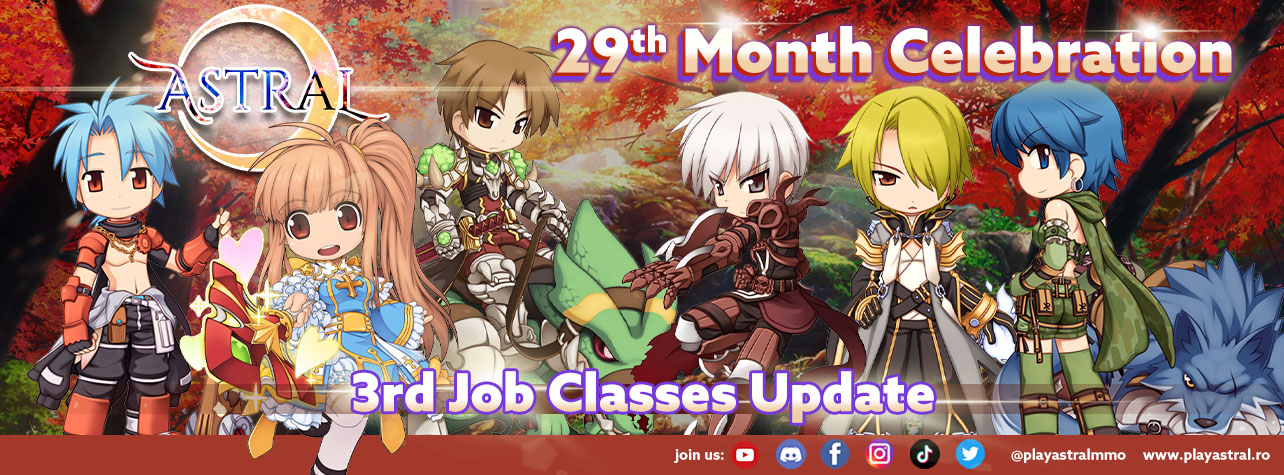 Astral MMORPG | www.playastral.ro | Facebook