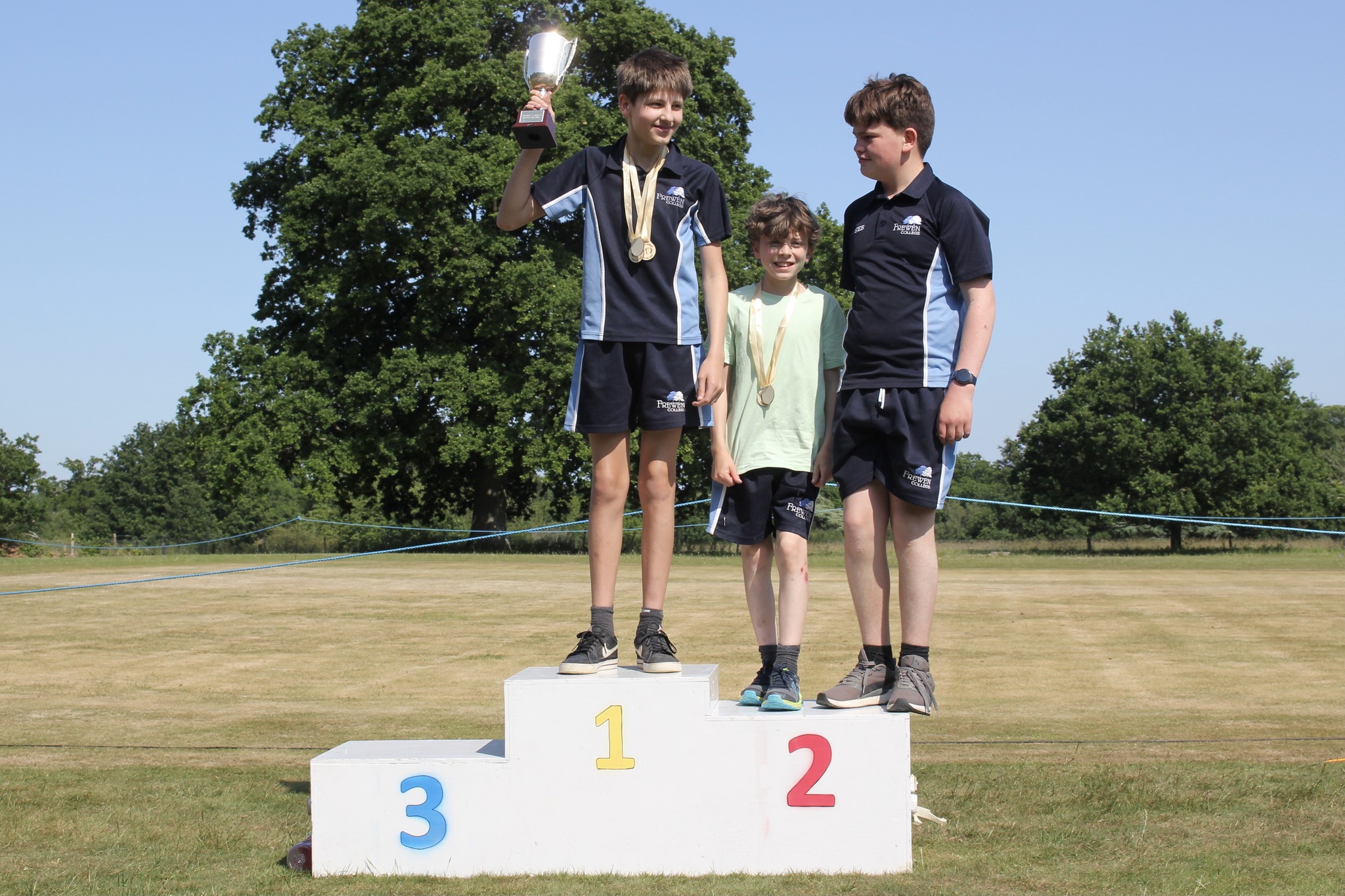 Frewen College - Frewen Sports Day 2023 Well done to... | Facebook