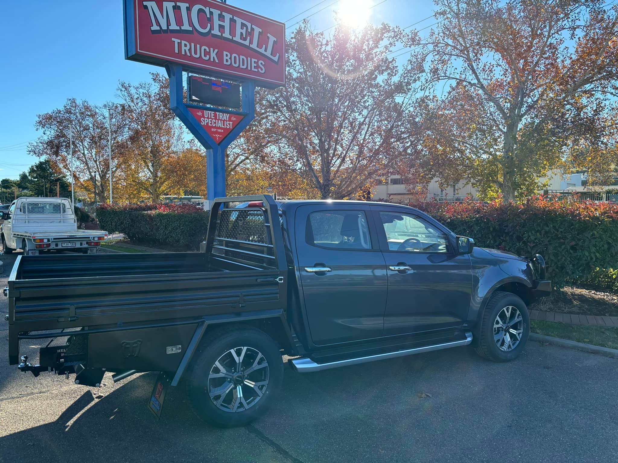 Here’s another one of... - Michell Truck Bodies Aust. PTY LTD | Facebook