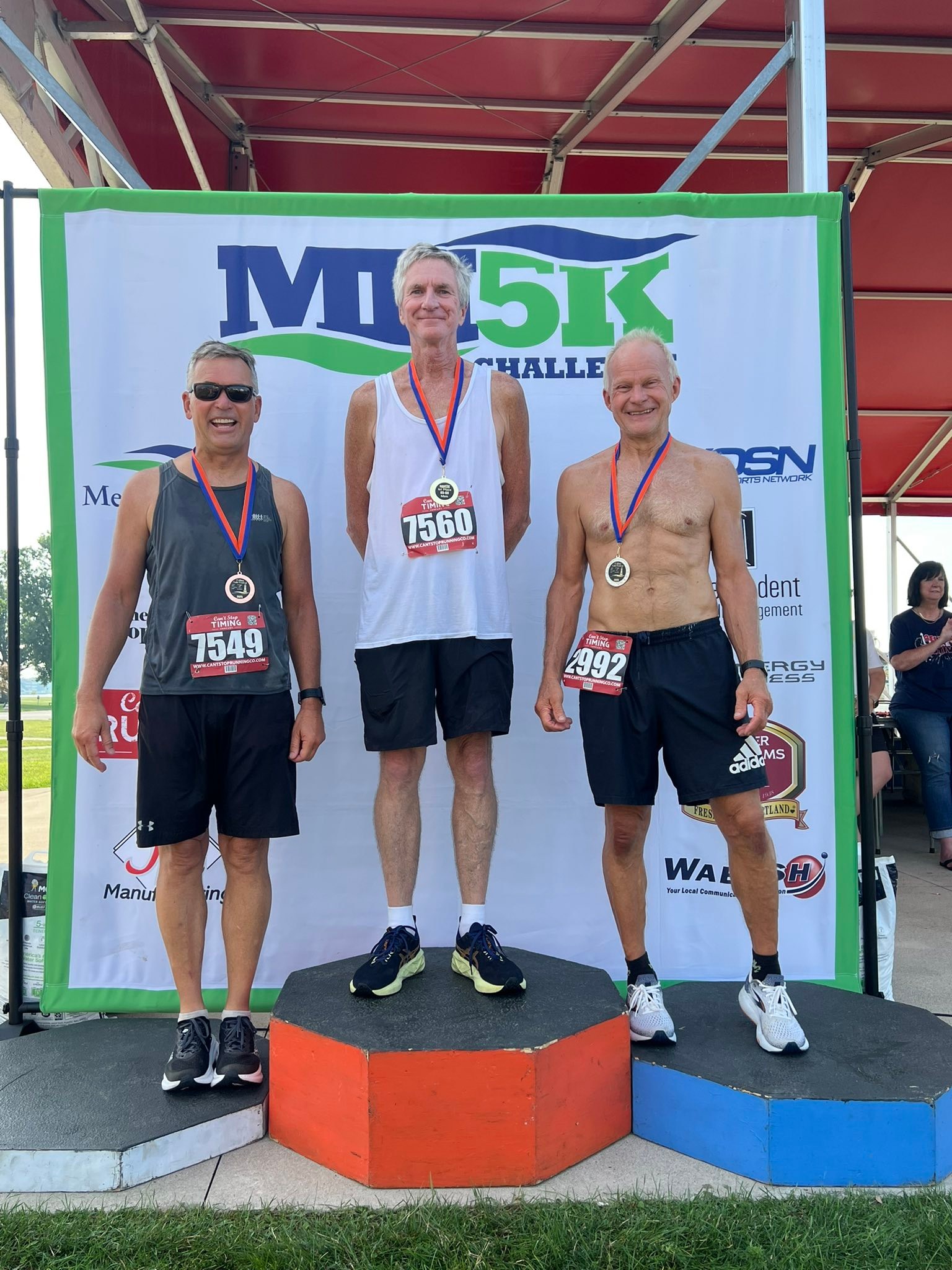Mercer Health 5K... - Mercer Health 5K Challenge Ohio