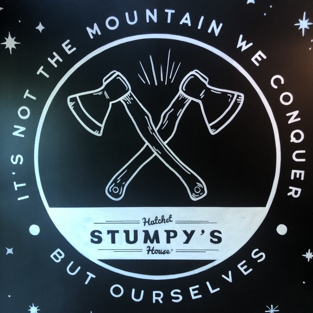 Stumpy's Hatchet House... - Stumpy's Hatchet House Princeton