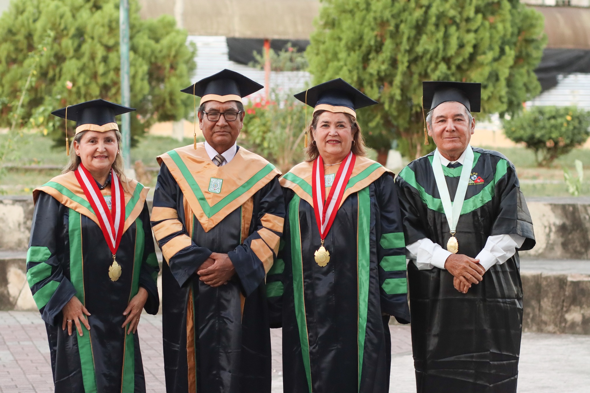 🎓 Ceremonia de... - Universidad Nacional de San Martín - UNSM | Facebook