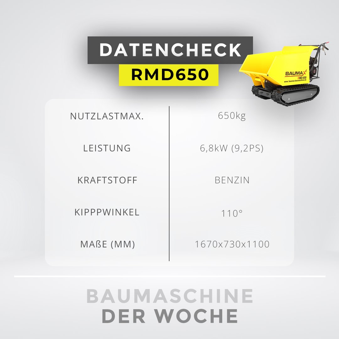 Baumax Maschinentechnik GmbH