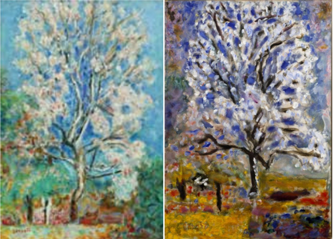 Célébrons le printemps avec Pierre Bonnard ! 🌺 Les jours s