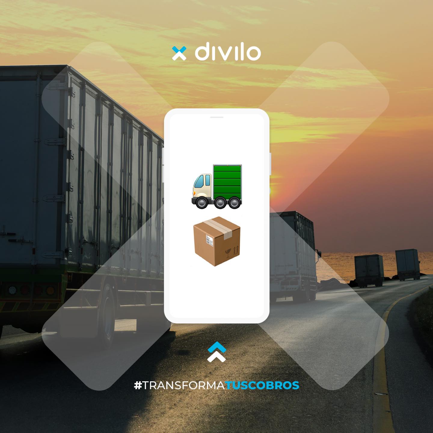 Divilo - 📦 Simplifica el cobro para tus repartidores con Divilo. Ahora ...