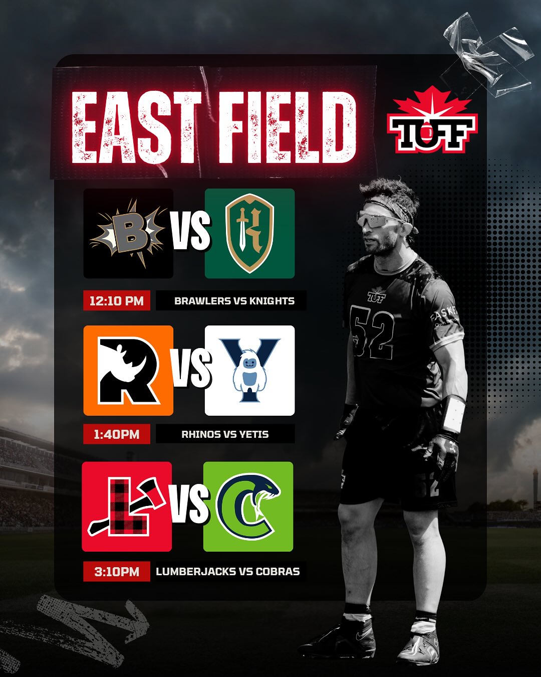 Toronto United Flag... - Toronto United Flag Football