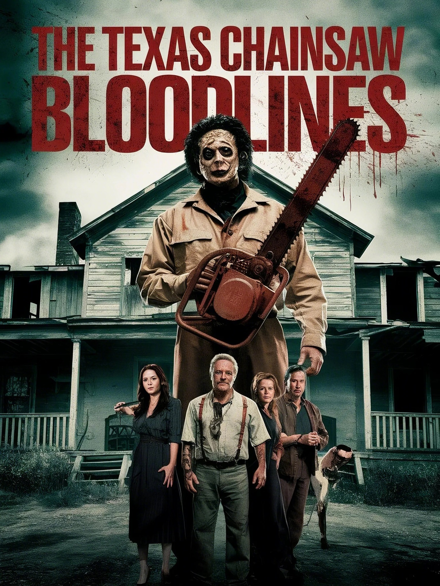 Chyon - 🎬 The Texas Chainsaw Massacre: Bloodlines (2025) 👉 👉The Texas ...