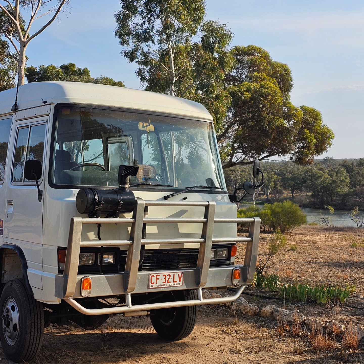 A day in the shed today doing... - Travel Outback Australia