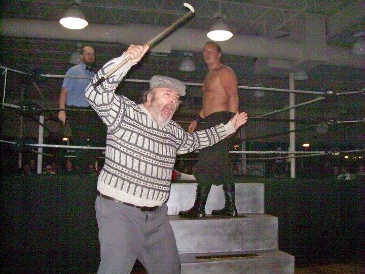 Pro Wrestling In Ohio | Facebook