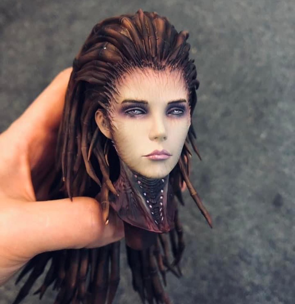 K Queen by Mayflies Studio! #kqueen... - ToyReview.com.br | Facebook