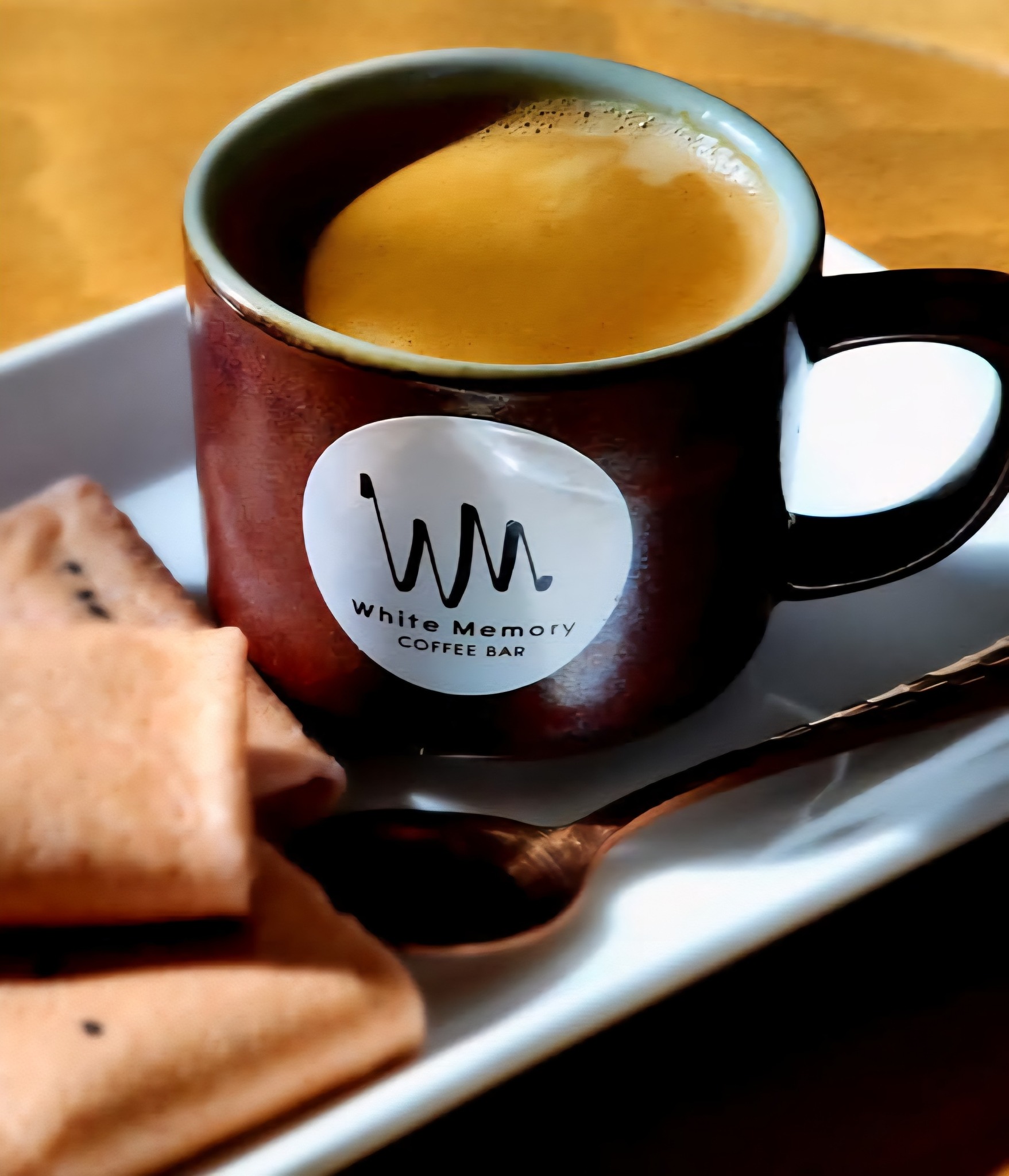 White Memory Coffee Bar | Chiang Mai