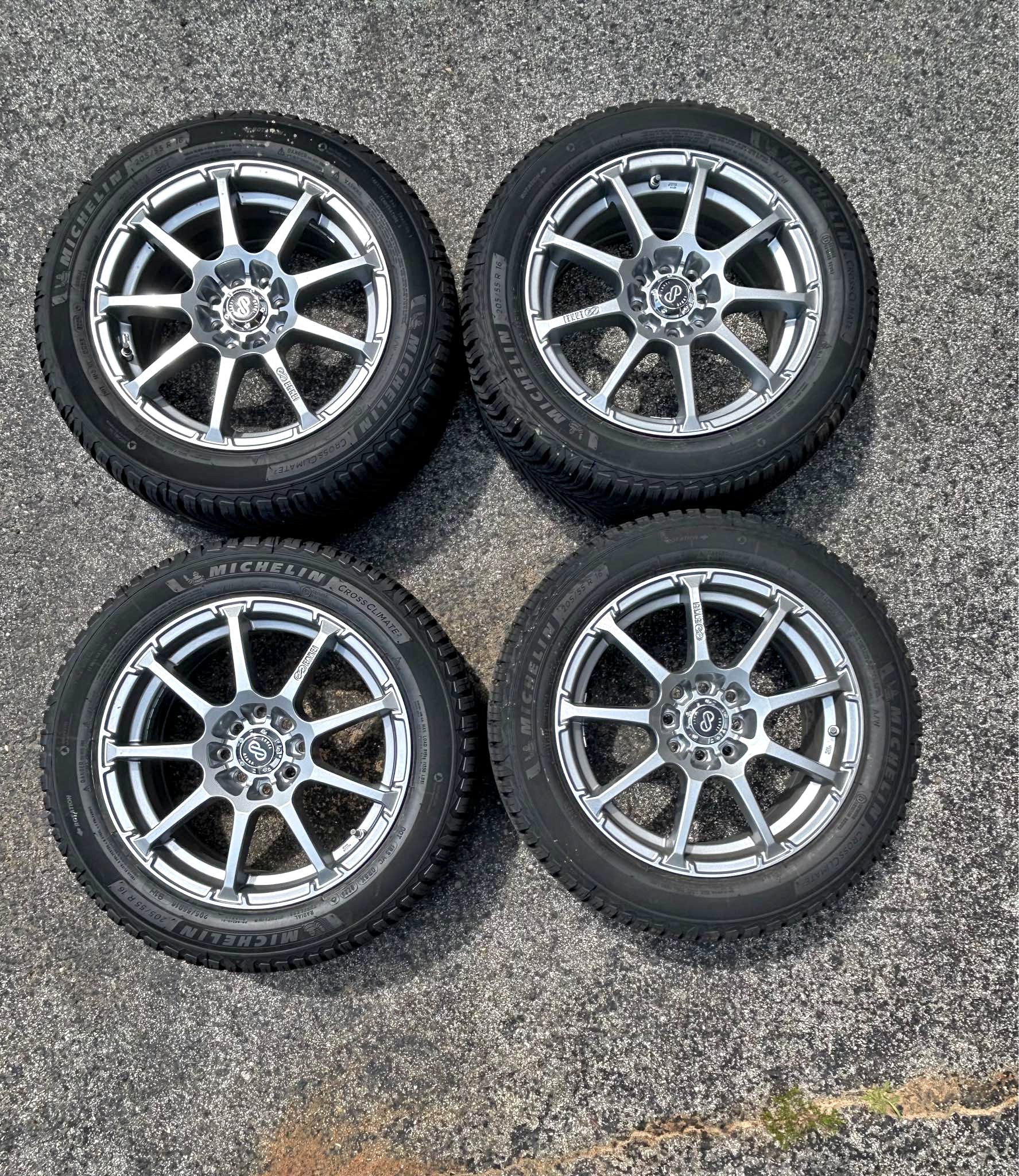Enkei Wheels for sale in Glen Burnie, Maryland | Facebook Marketplace ...