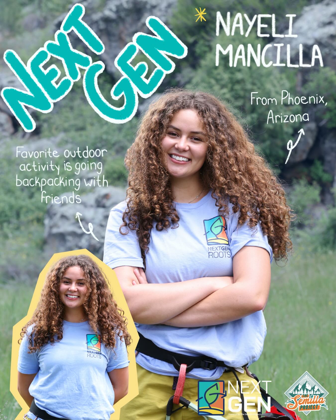 The Semilla - 🌟 Meet the NextGen Cohort: Nayeli Mancilla 🌟 Born and ...