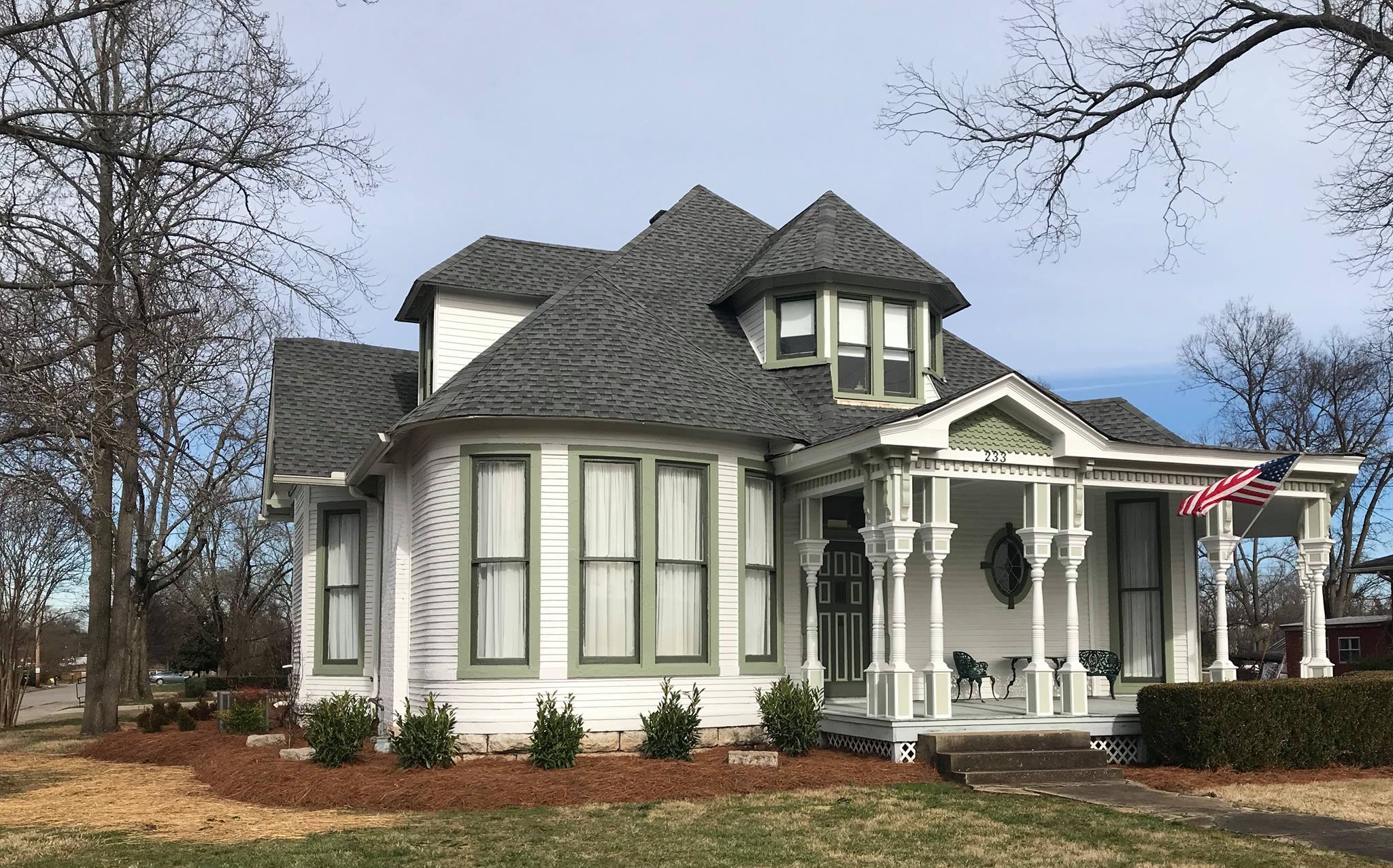 The Partee House | Lebanon TN
