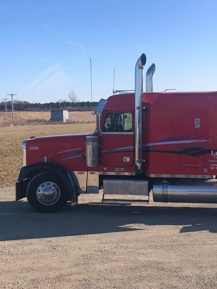 Look who joined the 8 inch club... - Carolan's Ag & Repair
