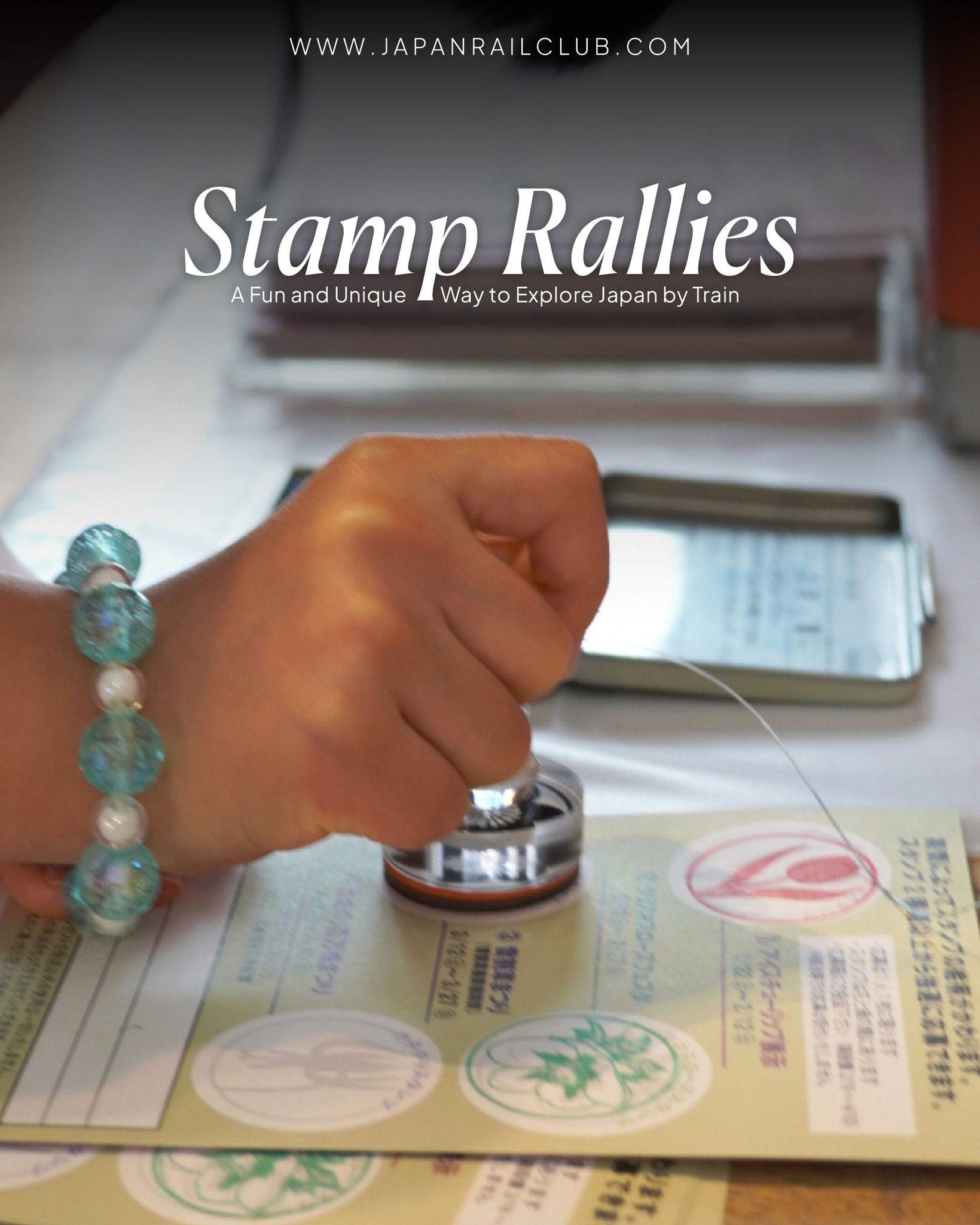 JAPAN - What is a stamp rally? 🌸 Stamp rallies = one of Japan’s most ...