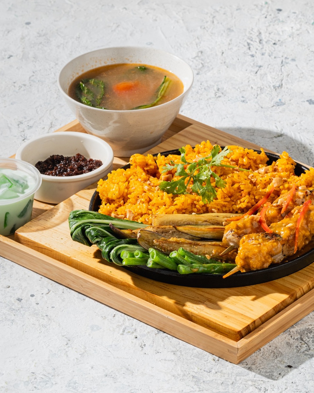Seafood - Comfort food, leveled up: Fish Kare-Kare. 🍲 Available at 📍 4 ...