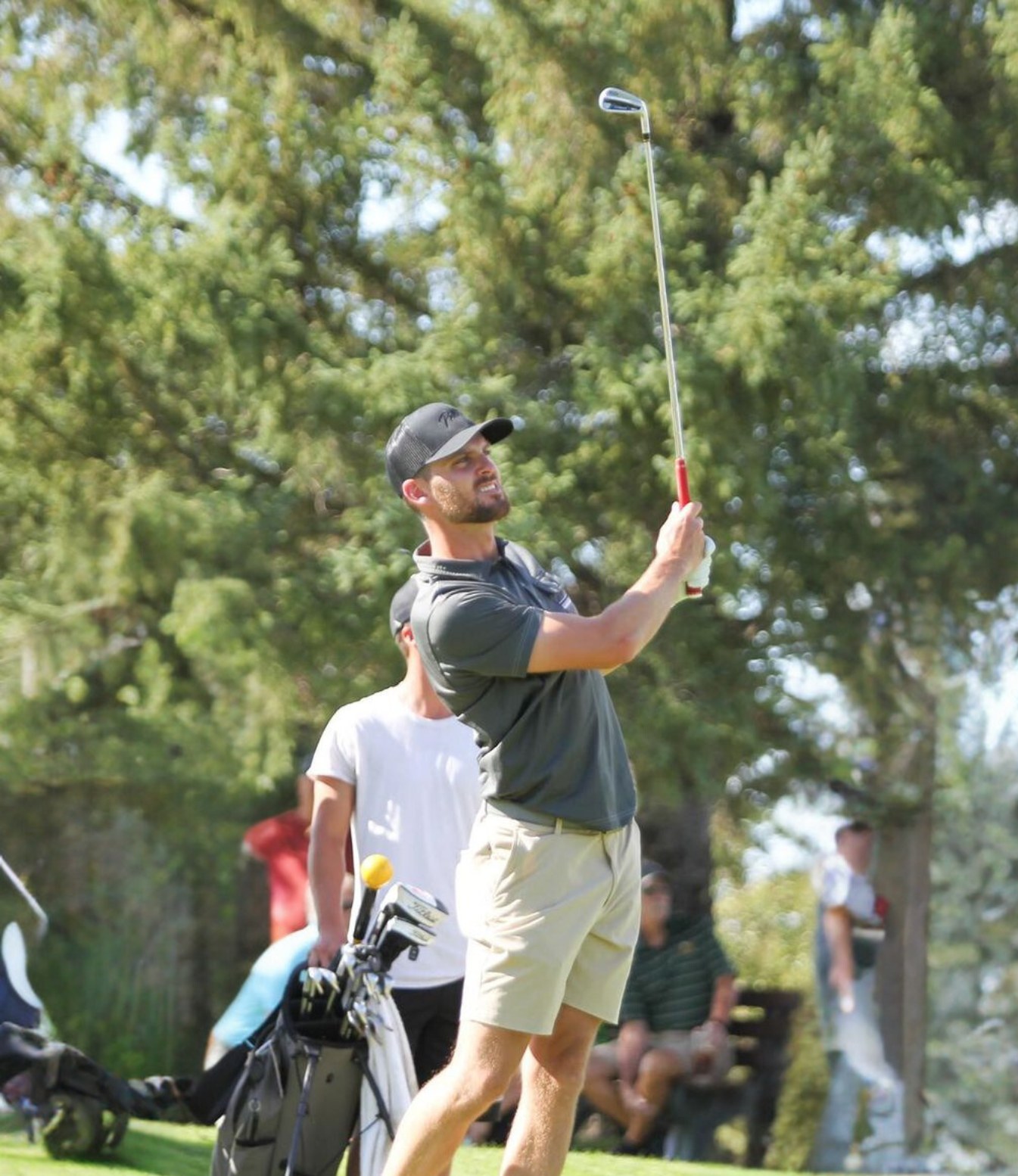 Meet Moorhead's, Ben... - Red River Amateur Championship