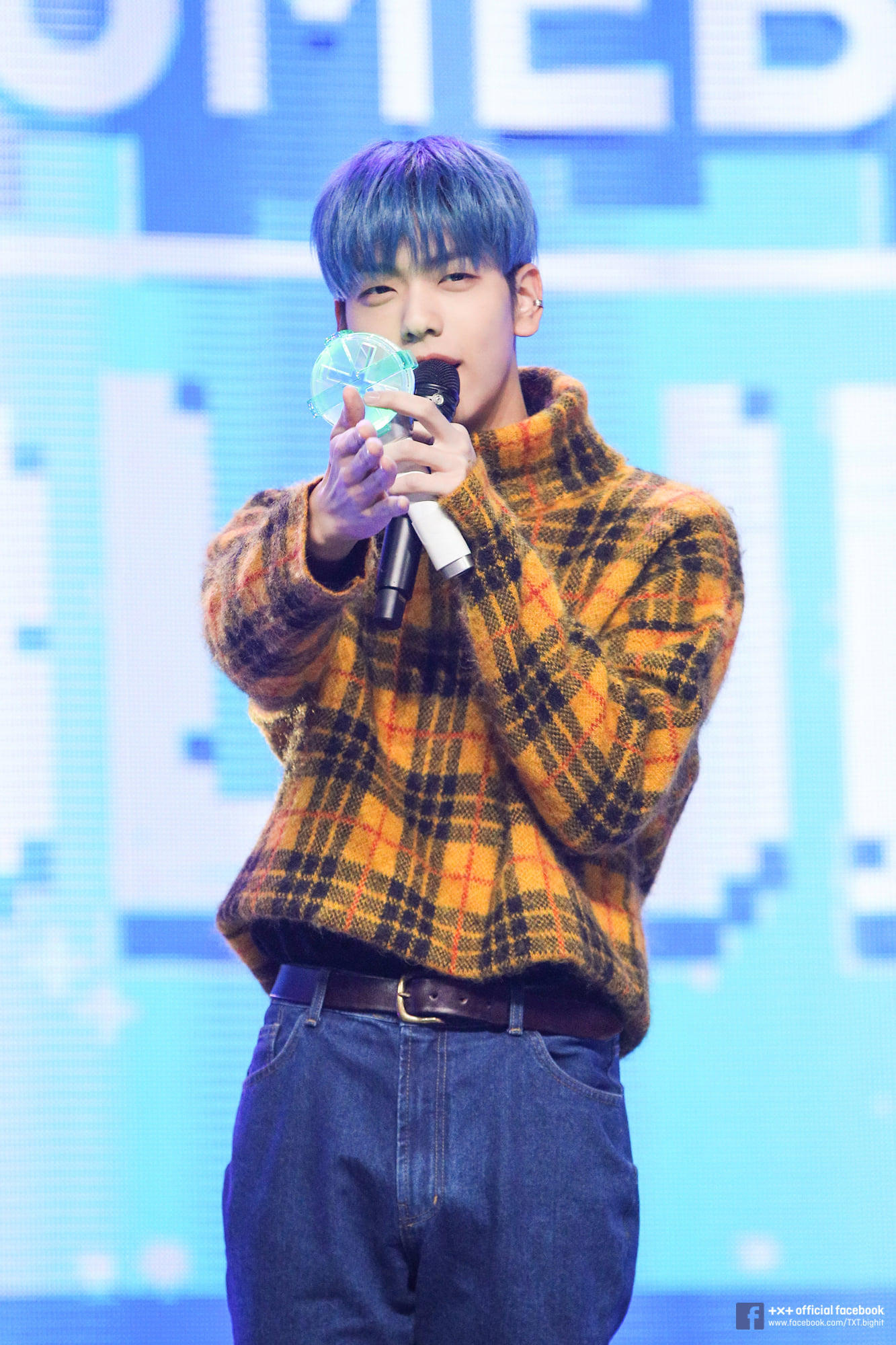 TOMORROW X TOGETHER 'minisode1 : Blue Hour' COMEBACK SHOW Photo Sketch