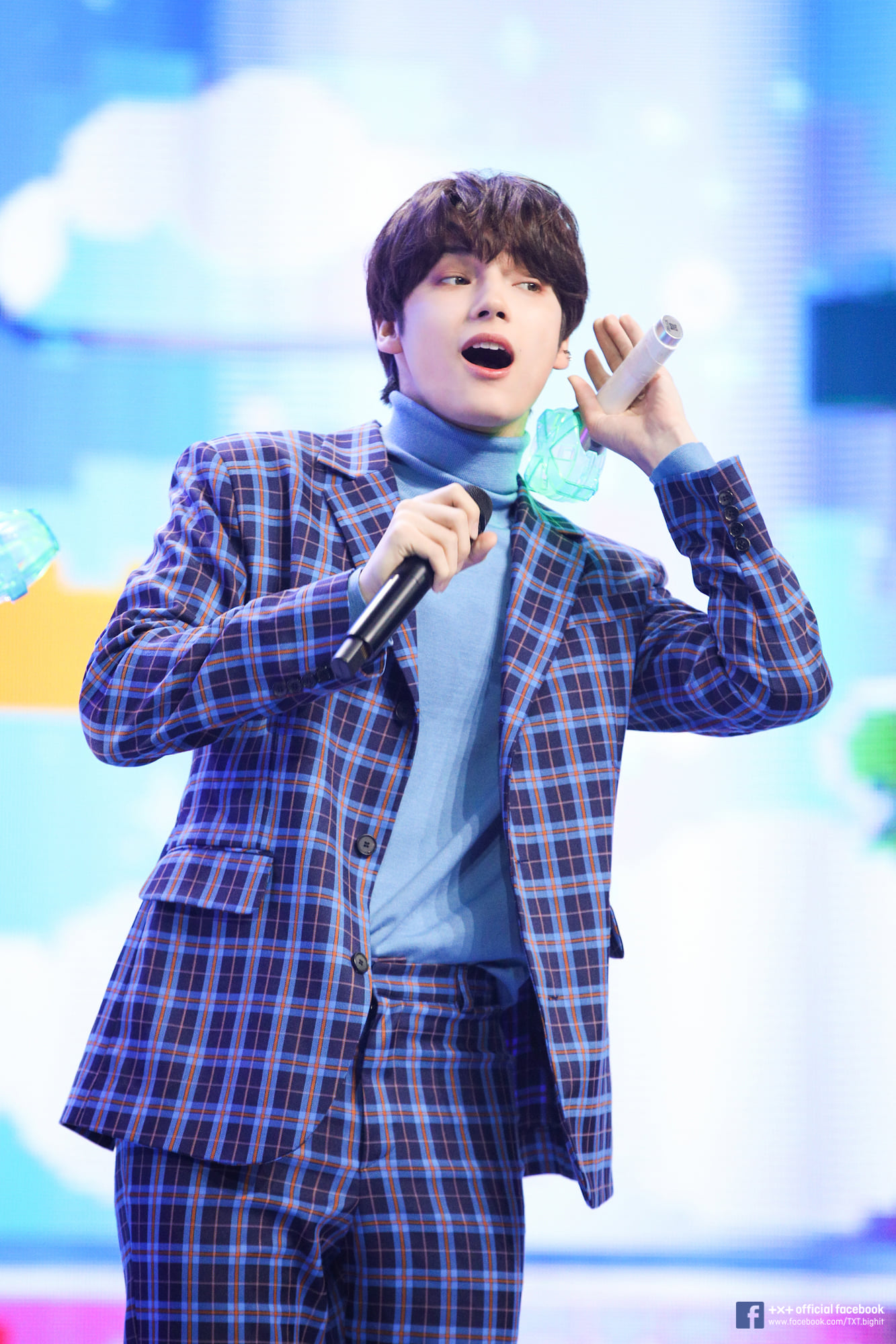 TOMORROW X TOGETHER 'minisode1 : Blue Hour' COMEBACK SHOW Photo Sketch