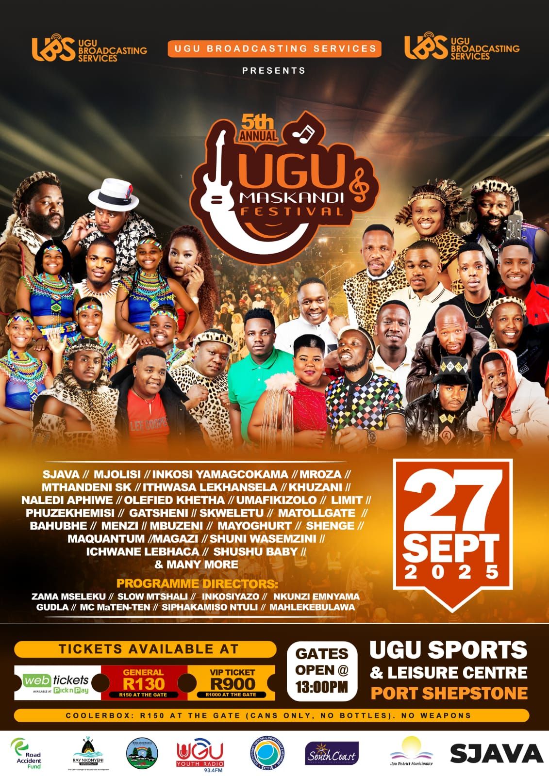 UGU MASKANDI FESTIVAL