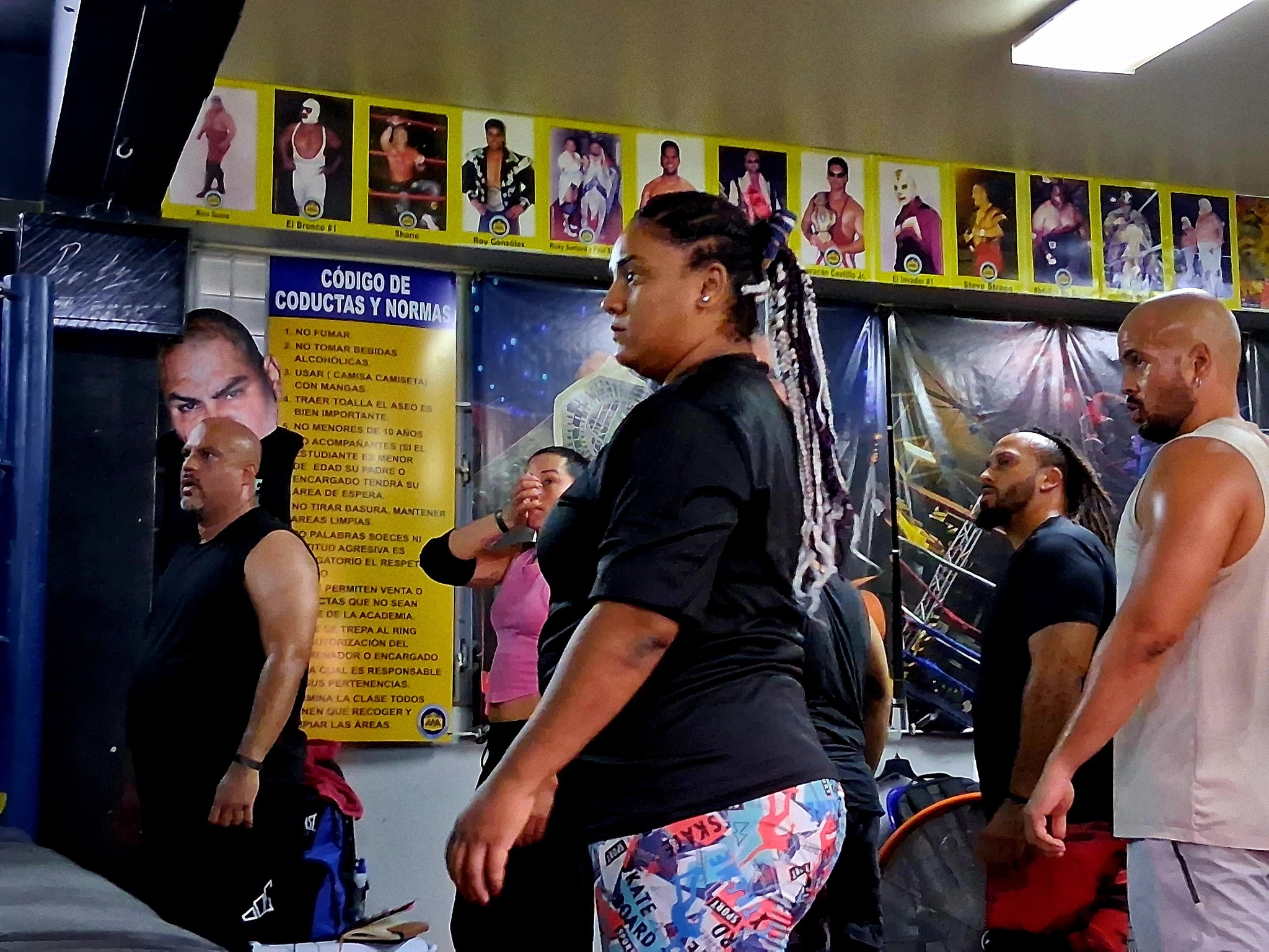 Museo e Historia de la Lucha Libre Puertorriqueña - Cápsulas Históricas ...