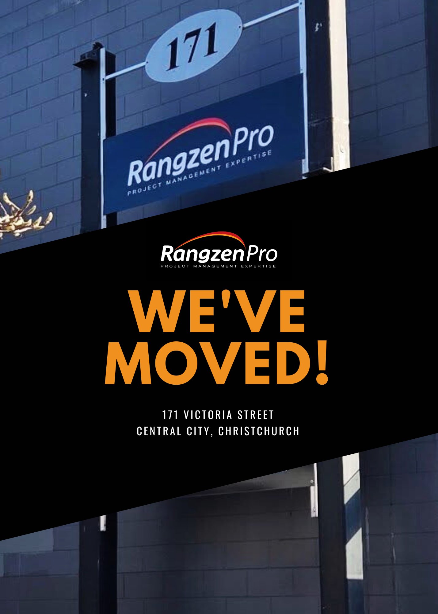 Rangzen Pro - 📣 We’ve Moved! New Office, Same Rangzen Pro... | Facebook