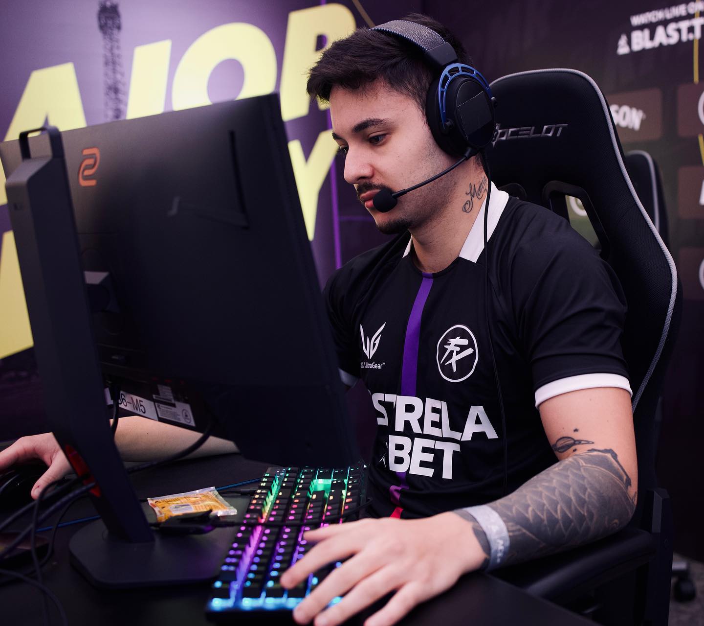 Joao 'felps' Vasconcellos