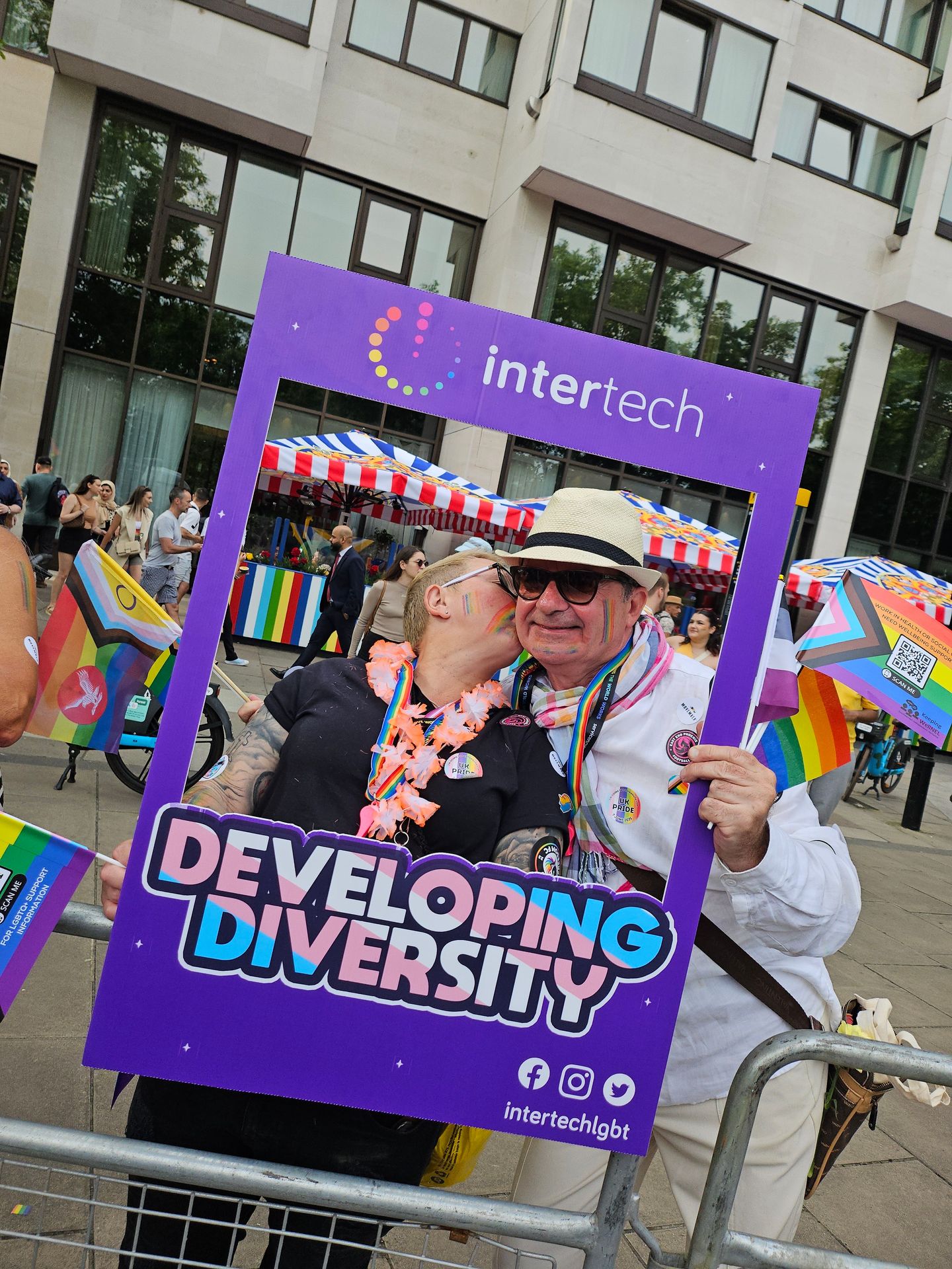 Intertech LGBT+ Diversity Forum