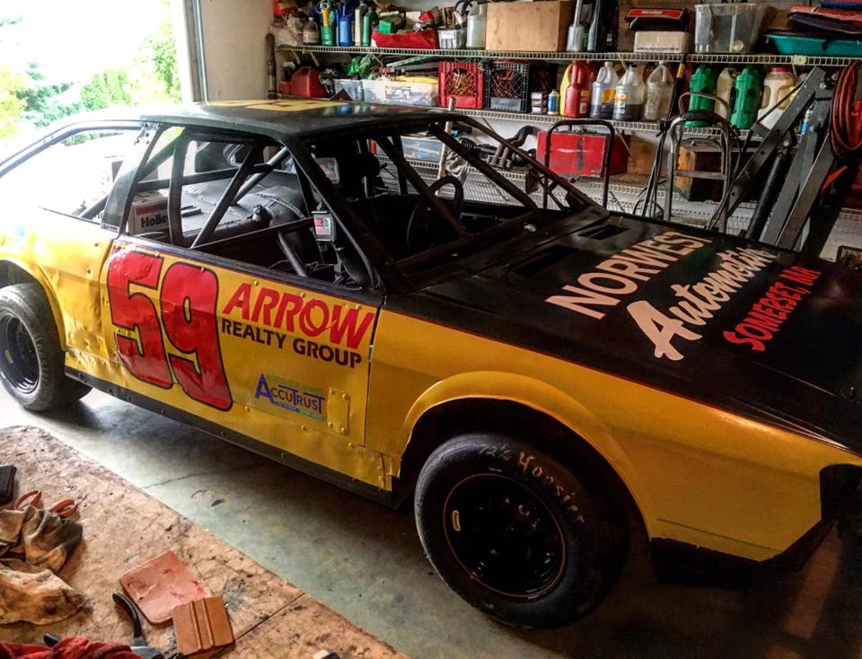 Another brief update is in order!... - Team Belanger Racing | Facebook