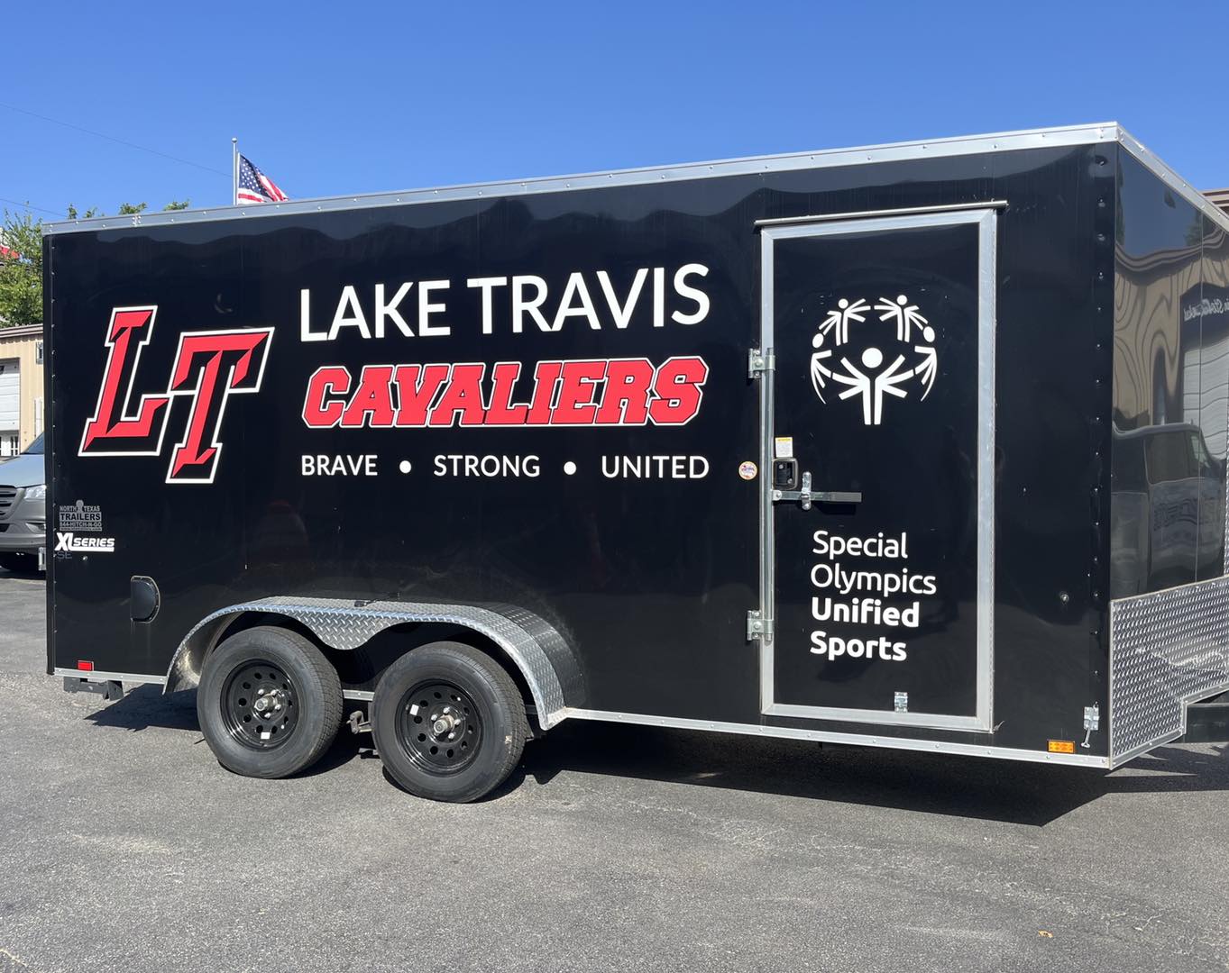 🎺🏈 Revamped and ready to rock! Check... - Stokes Sign Company