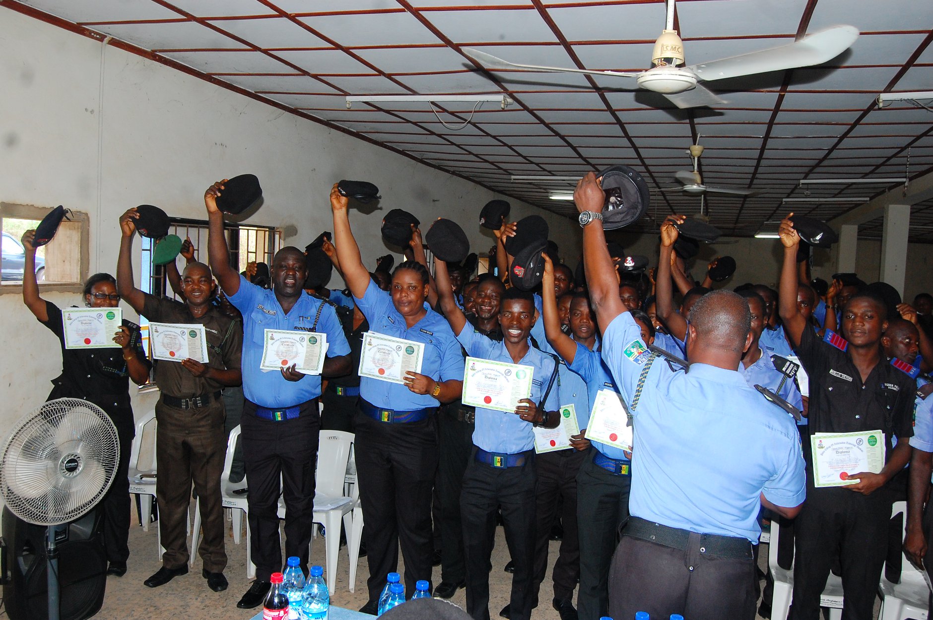 Police College of Information Technology | Abeokuta