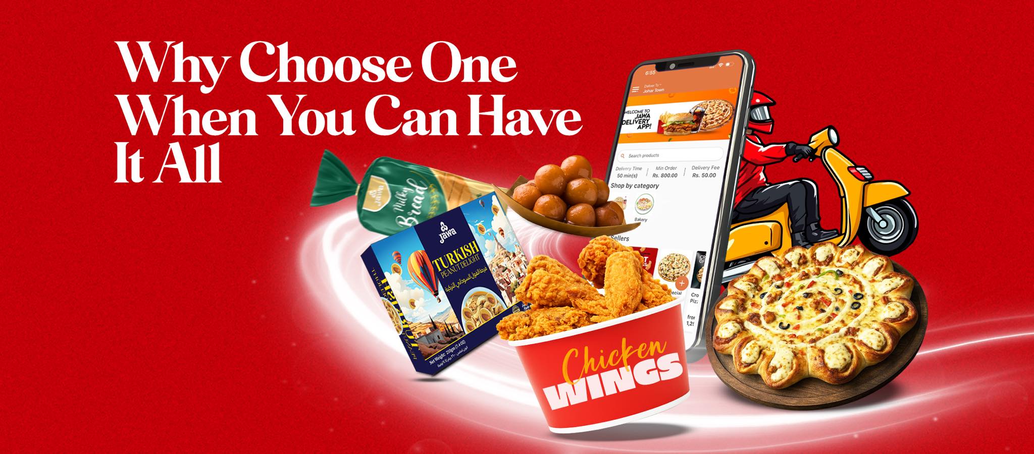 Jawa Foods | Raiwind