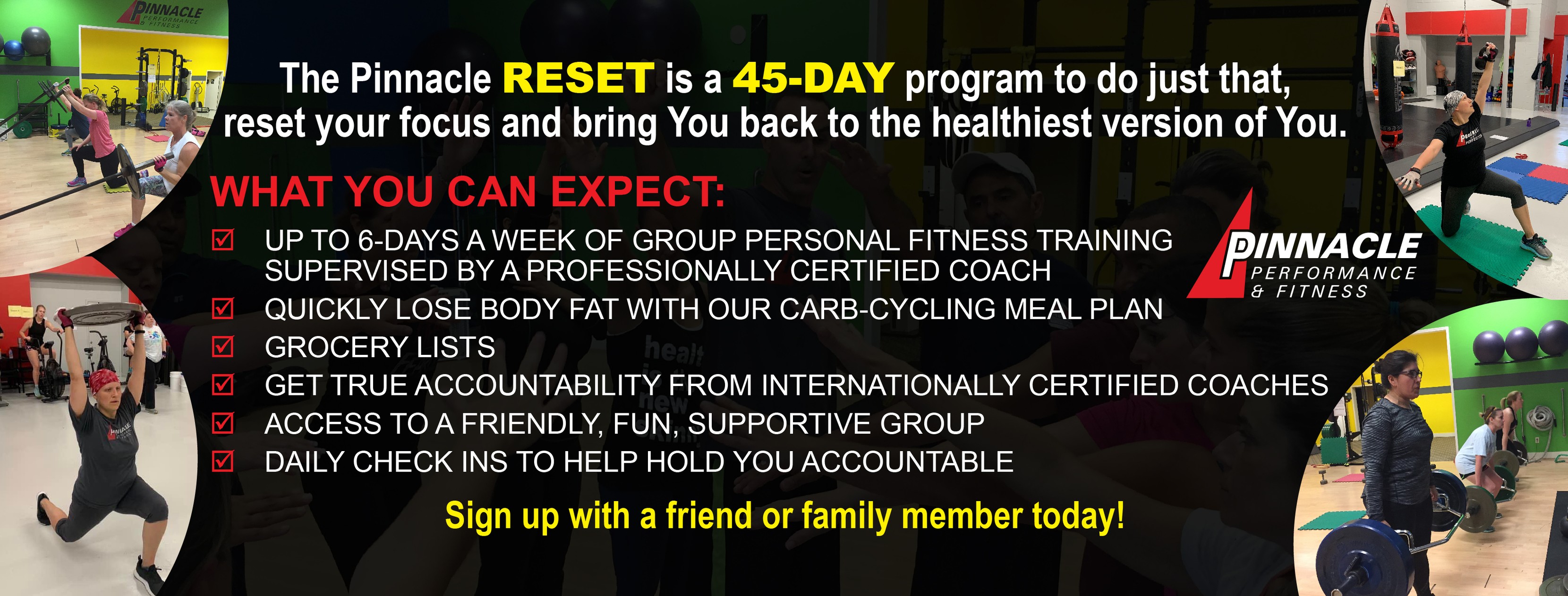 Pinnacle Performance and Fitness