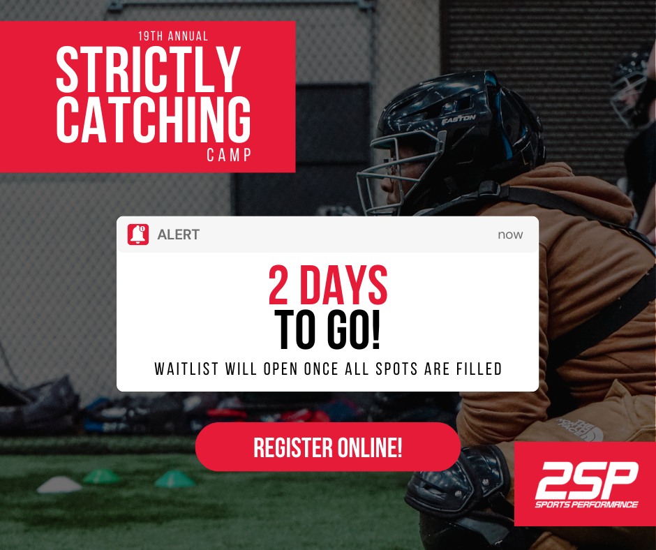 2SP - 2 days to go before our 2024 Strictly Catching camp! This year’s ...