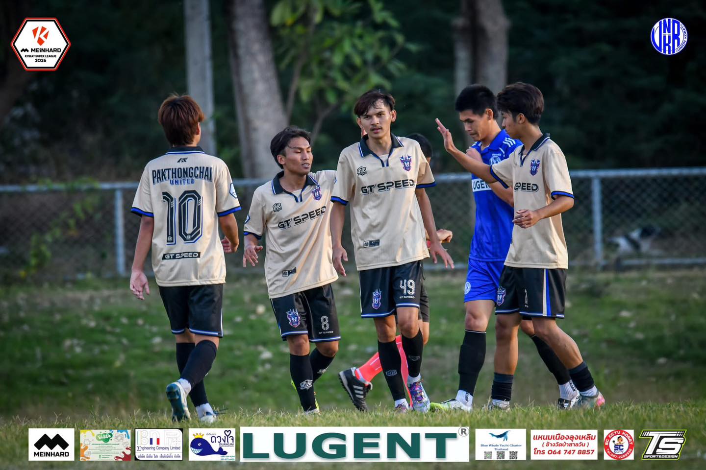 GT SPEED FC | Bangkok