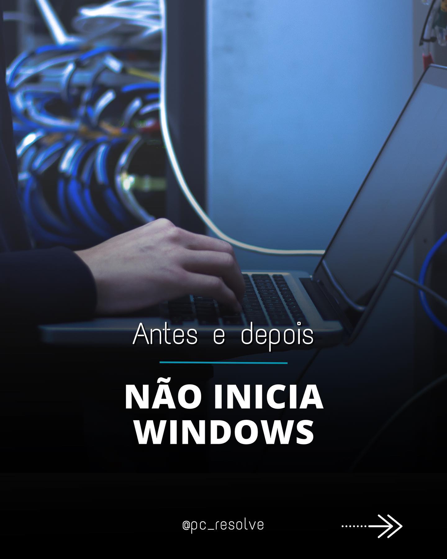 Pc Resolve - SSD havia perdido os arquivos de... | Facebook