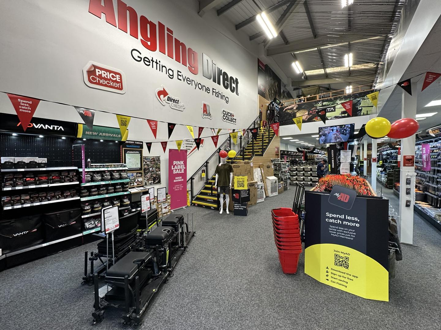 My AD is here! 🔴🟡⚫ 📥... - Angling Direct Leeds South | Facebook
