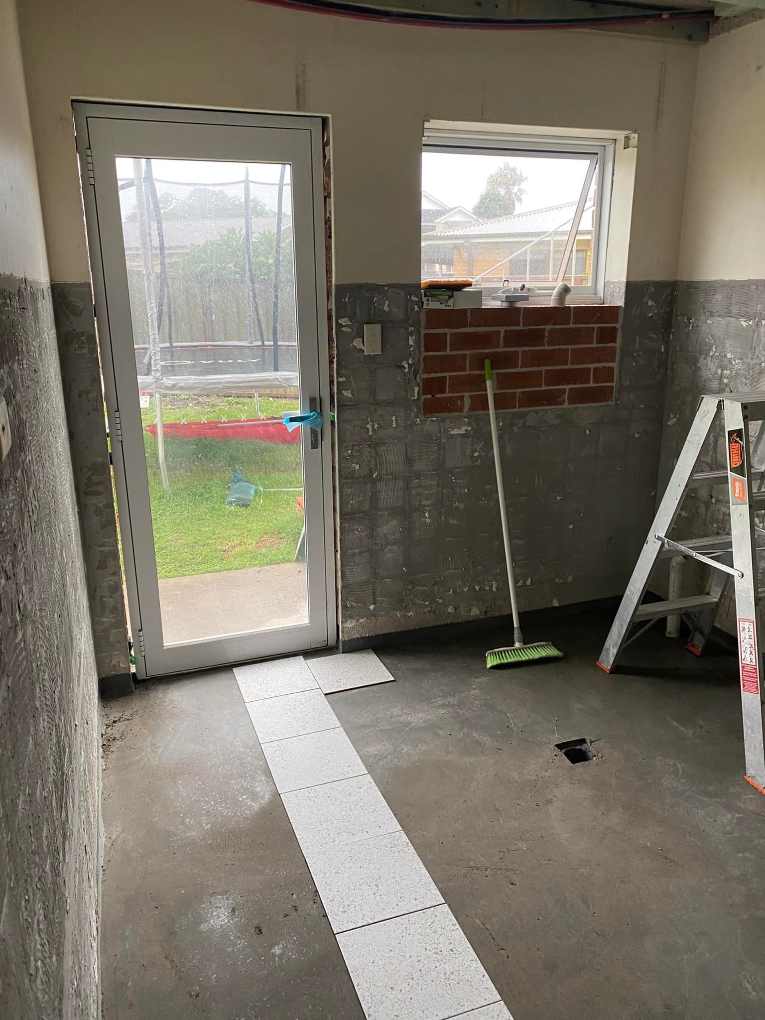 Action Building and Construction