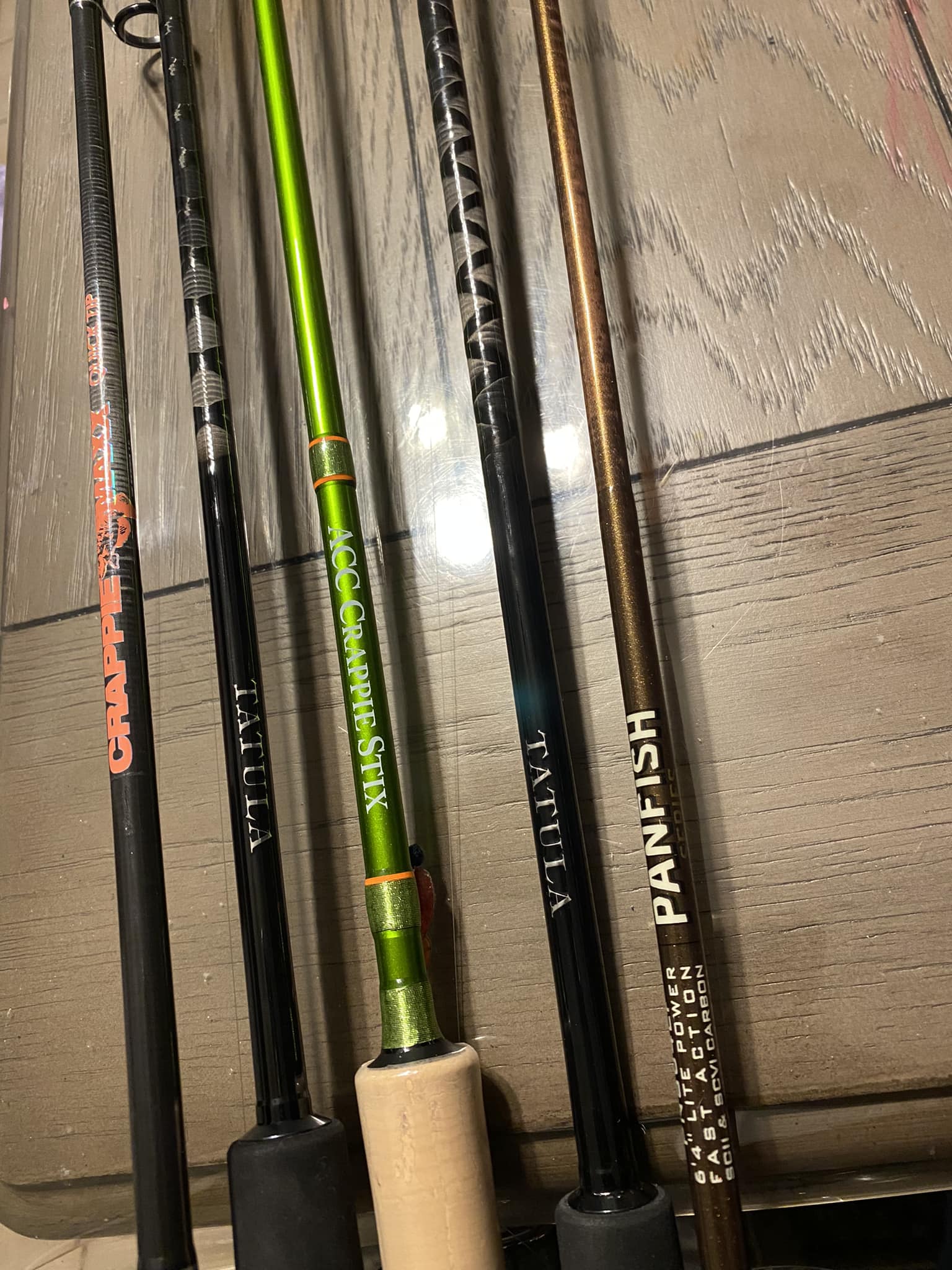 best fishing poles for panfish Rod and Reel Combos Experience the difference with ACC Crappie Stix rods What is the best rod