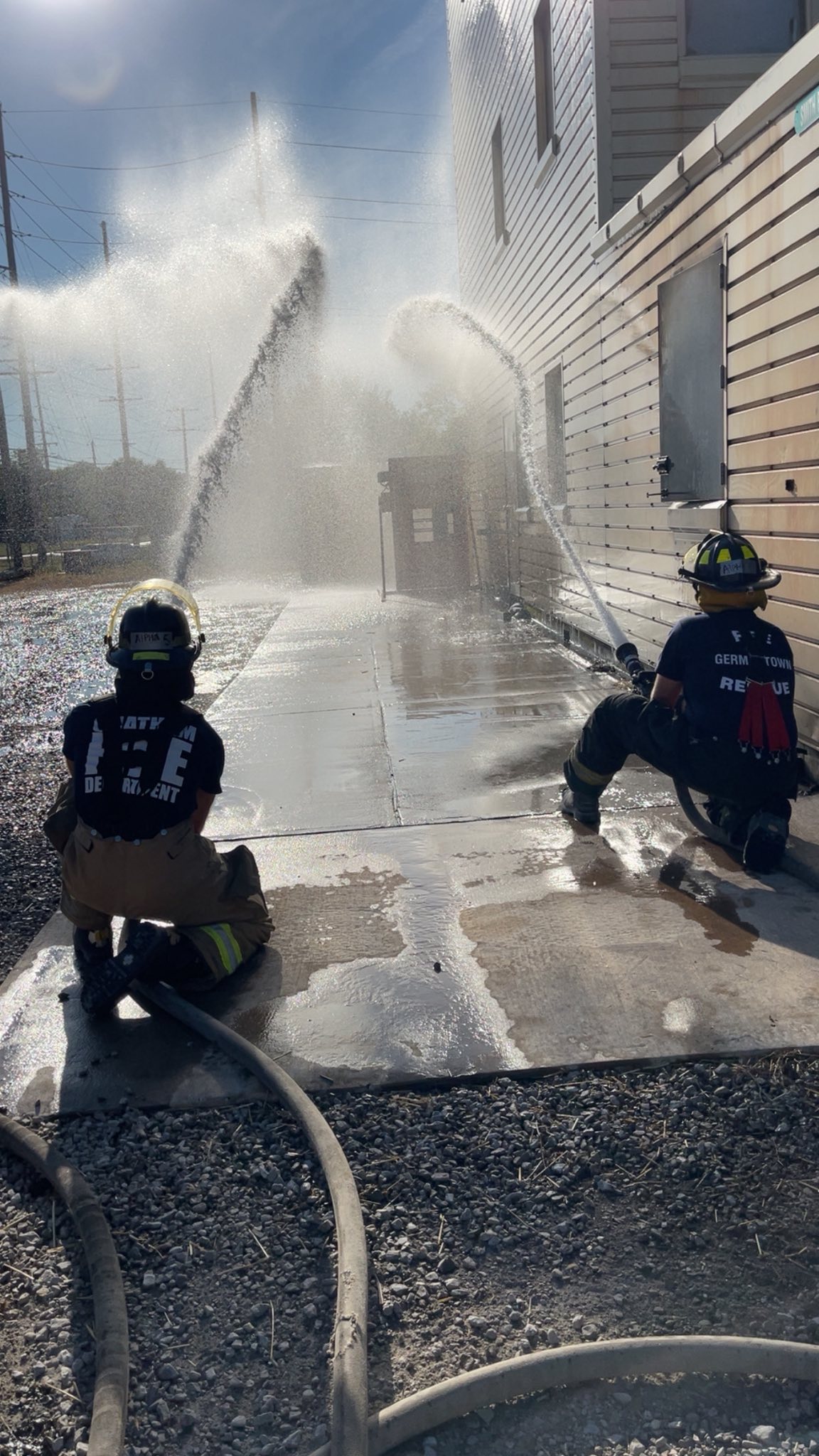 Belleville Fire Department... - Belleville Fire Department