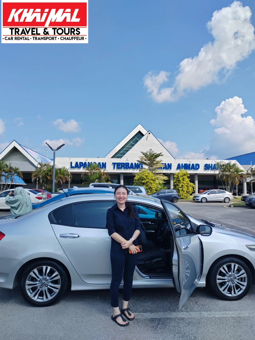 KHAIMAL Car Rental | Kuantan