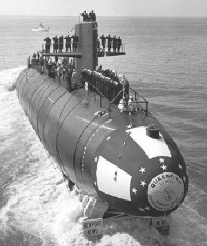USS... - USSVI - United States Submarine Veterans Incorporated