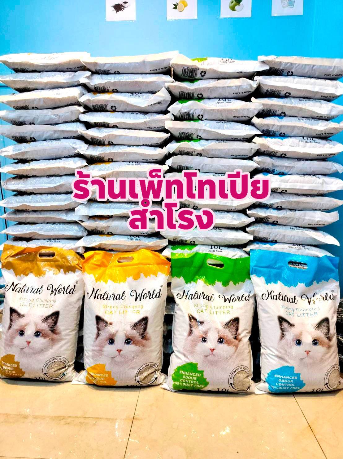 Pettopia - ‼️เติมสต็อค‼️ น้ำพุสัตว์เลี้ยง 2.5 ลิตร 🐱🐶 ช่วยให้สัตว์ ...