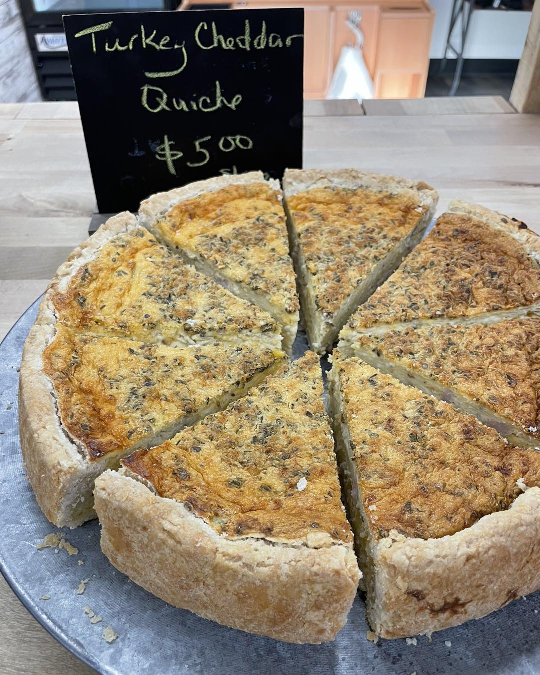 Oofta! It’s a little cold out this... - Wild Flour Bakery WI