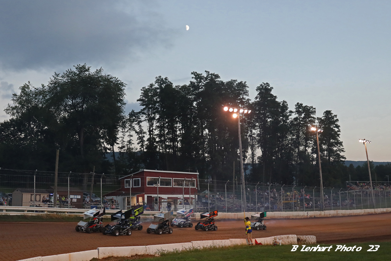 Clinton County Speedway | Mill Hall PA